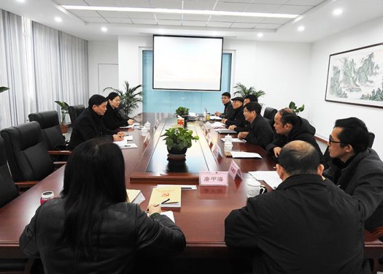 学校党委召开“不忘初心、牢记使命”专题 民主生活会