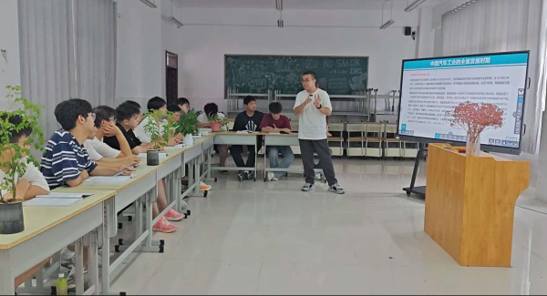 匠心筑课™️，臻于至善 —— 记我院郑文强老师以赛促教的育人坚守